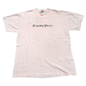 Y2K Rusted Root T shirt